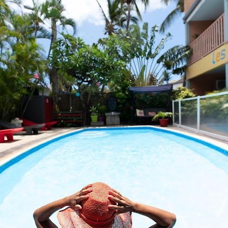 Hotel Les Bougainvilliers Saint-Gilles-les Bains Esterno foto