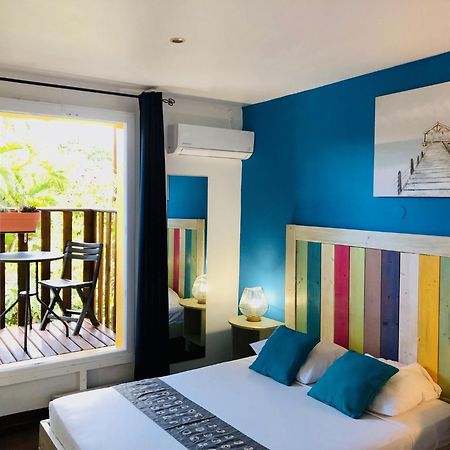 Hotel Les Bougainvilliers Saint-Gilles-les Bains Esterno foto