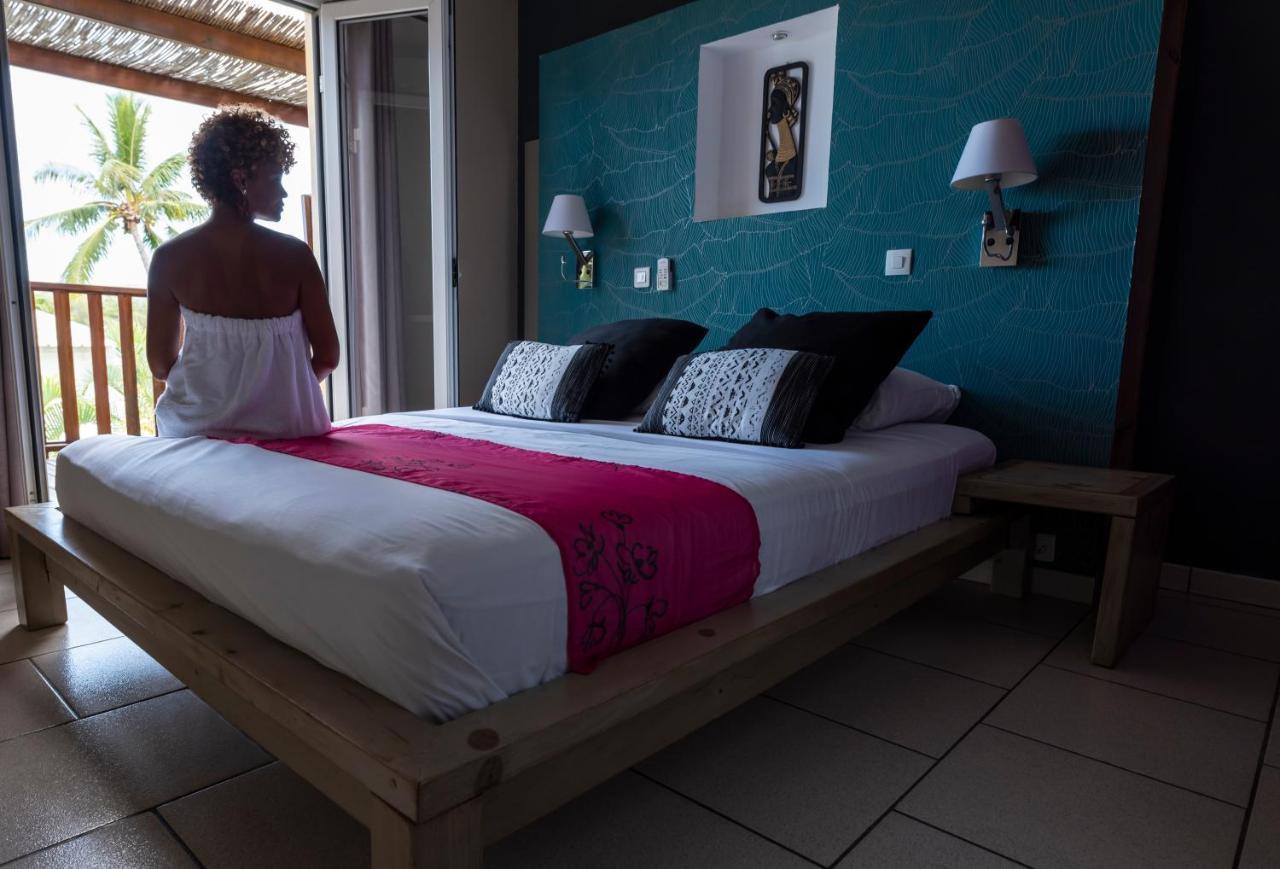 Hotel Les Bougainvilliers Saint-Gilles-les Bains Esterno foto