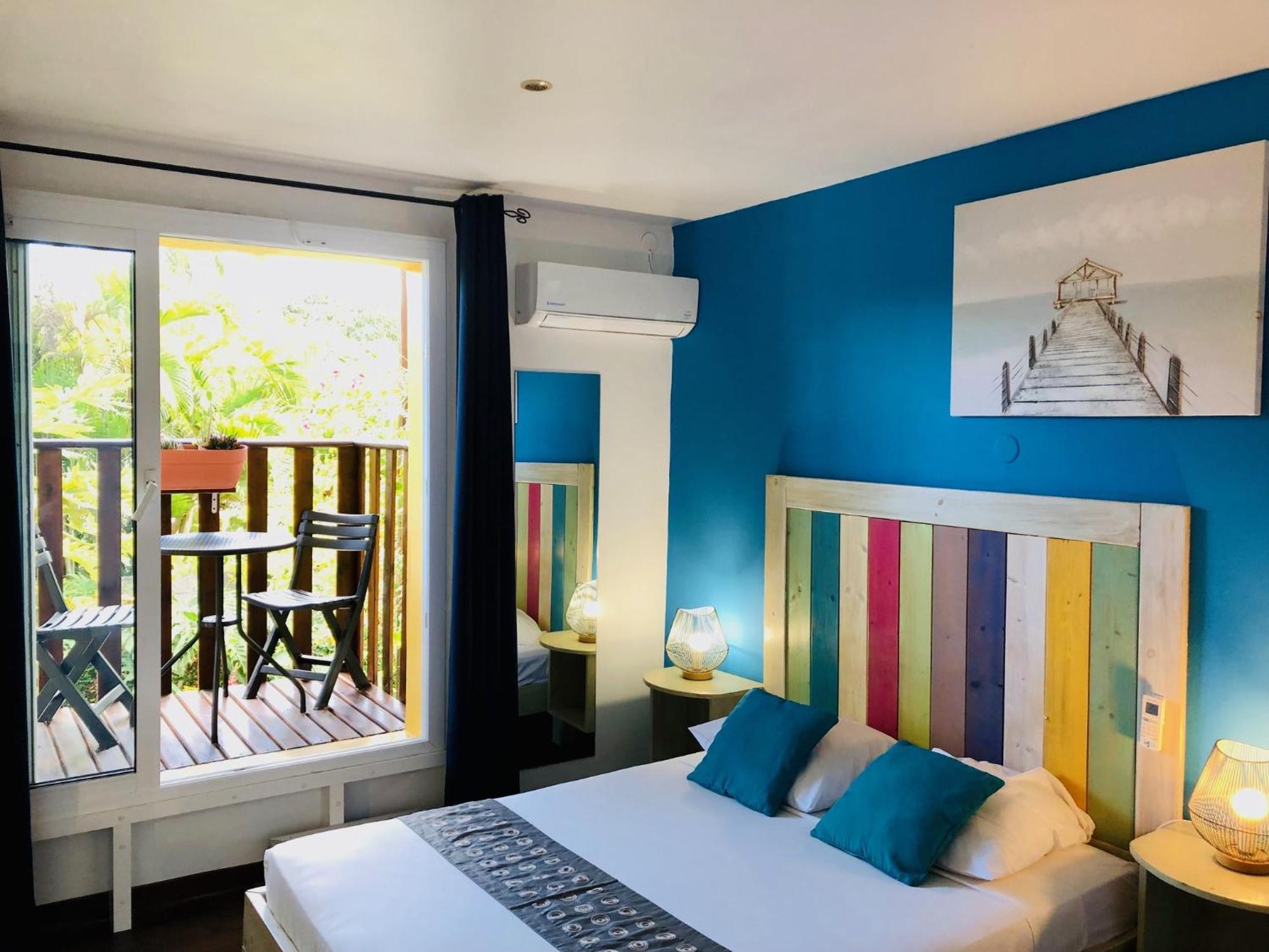 Hotel Les Bougainvilliers Saint-Gilles-les Bains Esterno foto