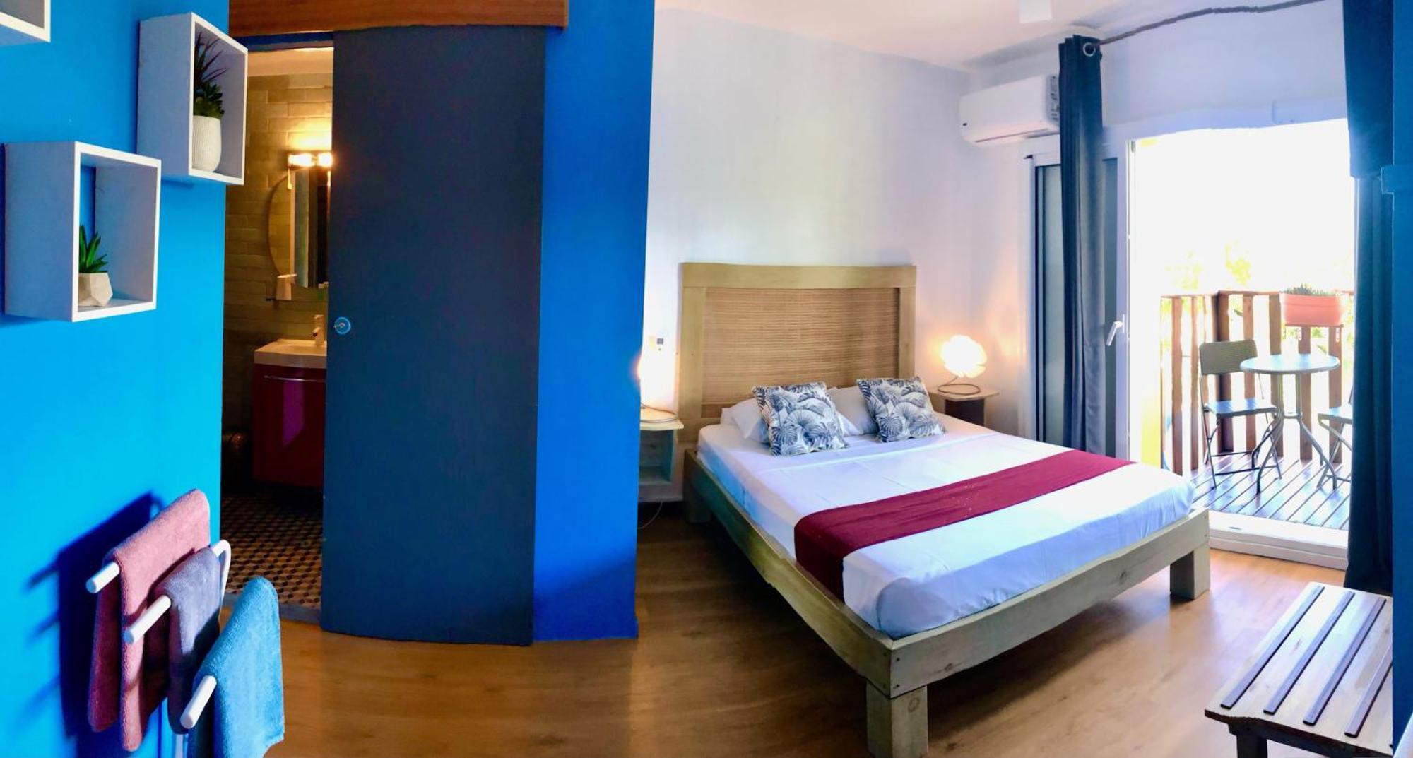 Hotel Les Bougainvilliers Saint-Gilles-les Bains Esterno foto