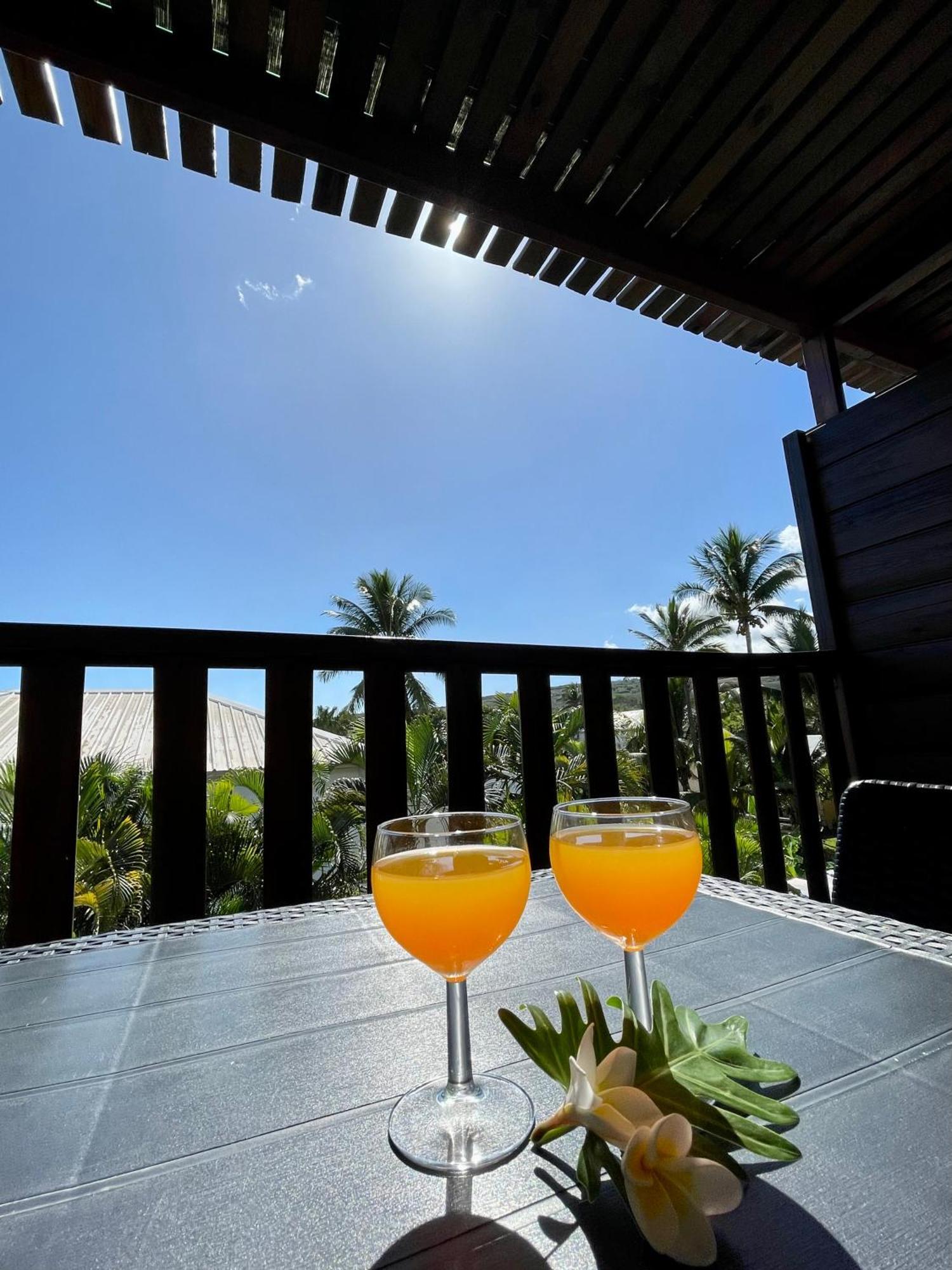 Hotel Les Bougainvilliers Saint-Gilles-les Bains Esterno foto