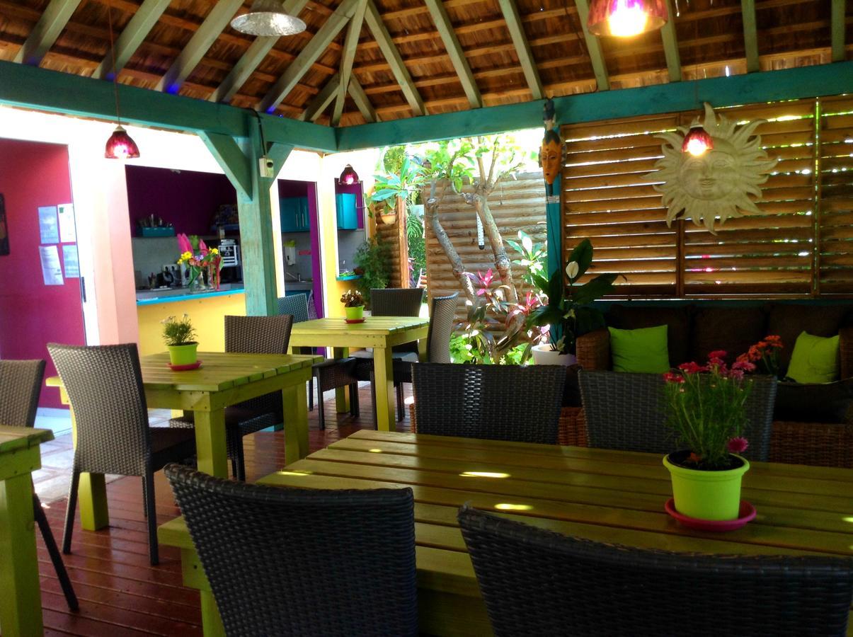 Hotel Les Bougainvilliers Saint-Gilles-les Bains Esterno foto