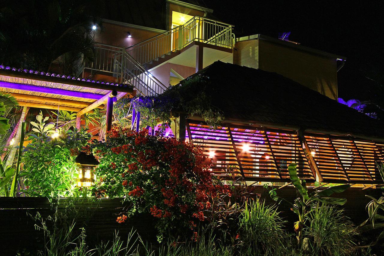 Hotel Les Bougainvilliers Saint-Gilles-les Bains Esterno foto