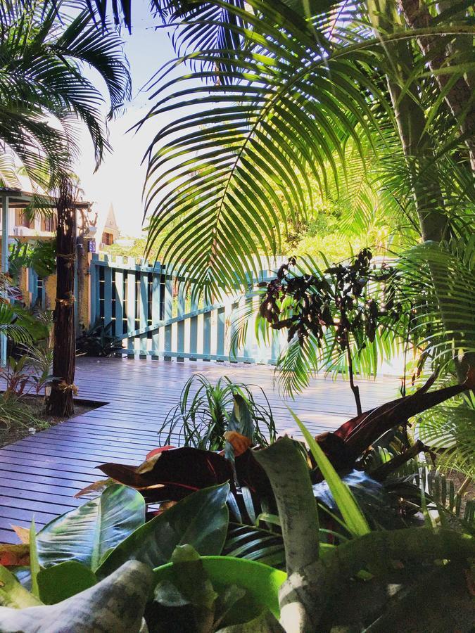 Hotel Les Bougainvilliers Saint-Gilles-les Bains Esterno foto